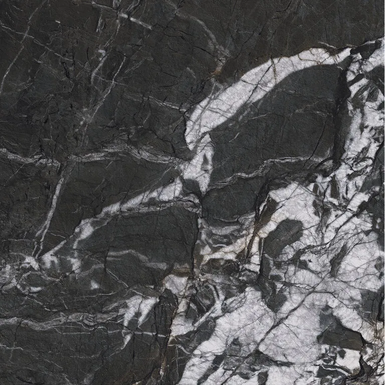 Arvora Black Mate 60x60cm SL RC plytelė