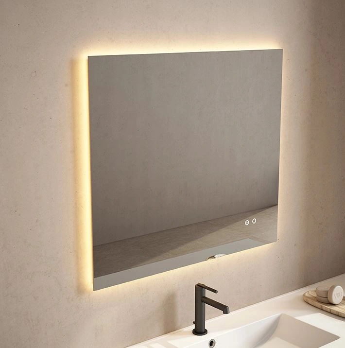 LED Veidrodis Lira